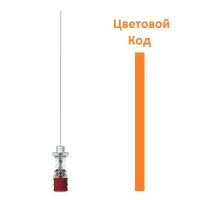 Игла проводниковая для спинномозговых игл G25-26 новый павильон 20G - 35 мм купить в Ижевске
