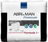 Мужские урологические прокладки Abri-Man Formula 1, 450 мл купить в Ижевске
