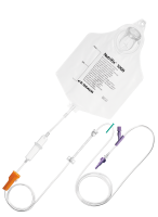 Магистраль Инфузомат Спэйс, 230 см, для энтерального питания с пакетом 1000 мл, коннектор EN-Lock (Без НДС) - 25 шт/уп купить в Ижевске