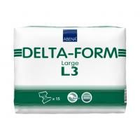 Delta-Form Подгузники для взрослых L3 купить в Ижевске
