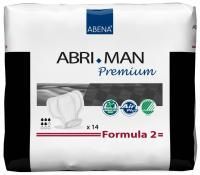 Мужские урологические прокладки Abri-Man Formula 2, 700 мл купить в Ижевске
