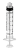 Шприц трёхкомпонентный Омнификс  5 мл Люэр игла 0,7x30 мм — 100 шт/уп купить в Ижевске