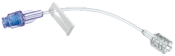Удлинительная линия с коннектором Сэйффлоу, 10 см (Без НДС) - 50 шт/уп купить в Ижевске