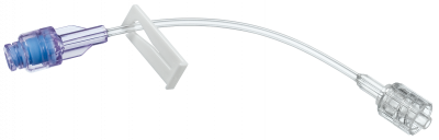 Удлинительная линия с коннектором Сэйффлоу, 10 см (Без НДС) - 50 шт/уп купить оптом в Ижевске