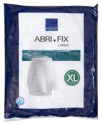 Фиксирующее белье Abri-Fix Cotton XL купить оптом в Ижевске
