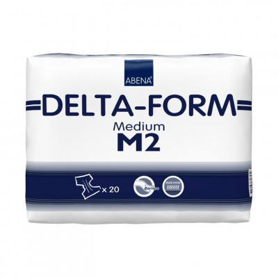 Delta-Form Подгузники для взрослых M2 купить оптом в Ижевске

