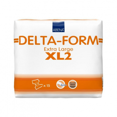 Delta-Form Подгузники для взрослых XL2 купить оптом в Ижевске
