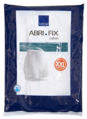 Фиксирующее белье Abri-Fix Cotton XXL купить оптом в Ижевске
