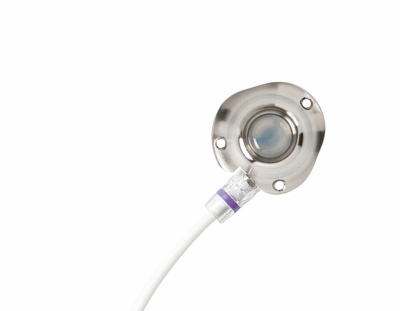 Система для венозно- артериального доступа c портом эллипсовидным PORT SM (титановый) с катетером 8,0 F и набором для установки купить оптом в Ижевске