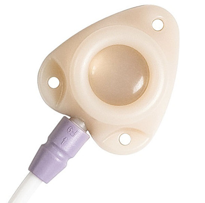 Система для венозно-артериального доступа c портом эллипсовидным PORT ST (полисульфон) с катетером 9,0 F и набором для установки купить оптом в Ижевске