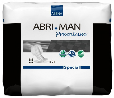 Мужские урологические прокладки Abri-Man Special, 2800 мл купить оптом в Ижевске

